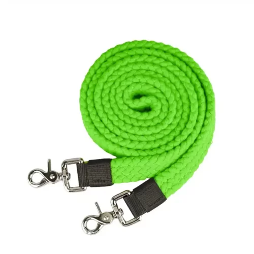 Longe cheval double mousqueton – Image 5