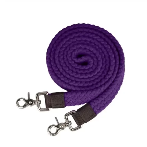 Longe cheval double mousqueton – Image 4