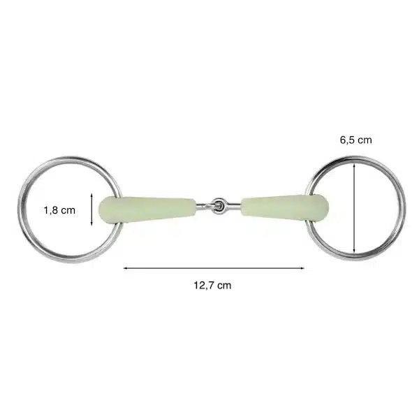 Mors doux cheval – Image 6