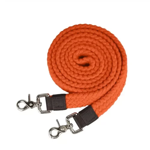 Longe cheval double mousqueton – Image 7