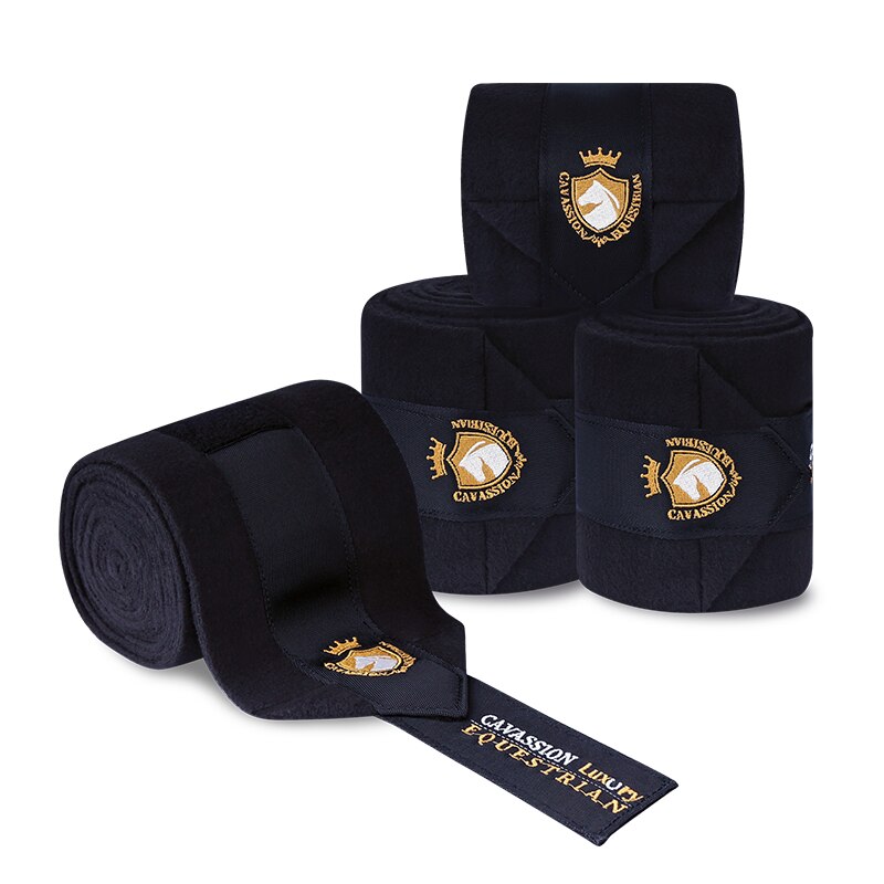 Bande de polo bleu roi, bordeaux, noir ou blanc