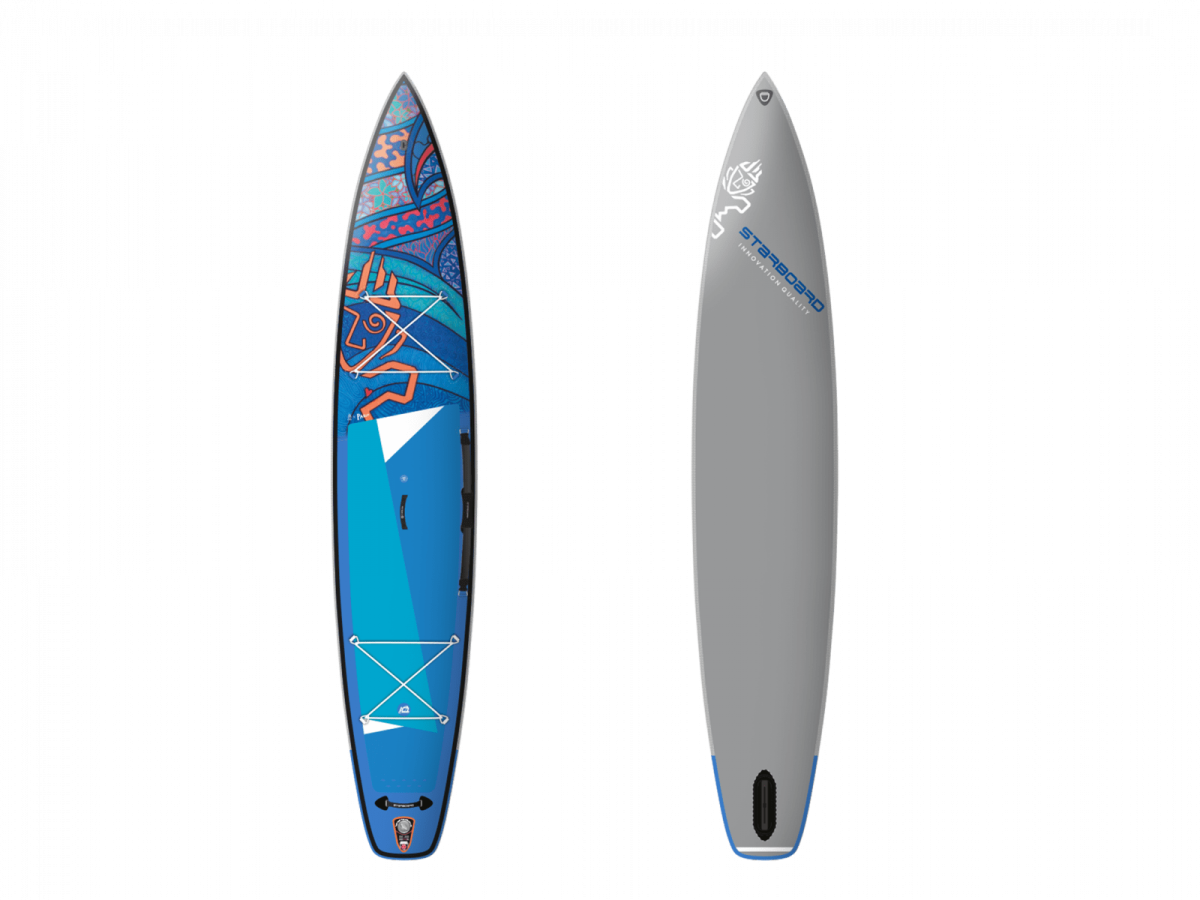 2023 starboard tikihiné 12’6 – Image 7