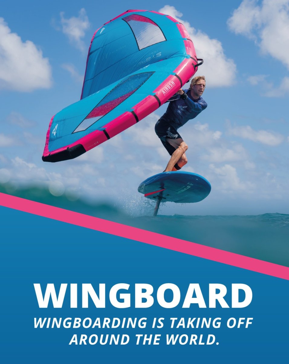 .2021 starboard wingboard – Image 2