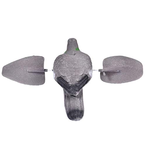 1 Leurre De Pigeon, Leurre De Colombe À Aile Tournante Pour La Chasse À La Colombe, Leurre De Mouvement De Pigeon Extérieur Avec Ailes Mobiles Pour Décor De Jardin, Accessoires De Chasse À La Colombe – Image 8