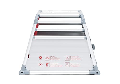 4PETS – Cage pour Chien Pro 1 Taille S – pour Chien de Moins de 17 kg – Caisse de Transport Aluminium Certifiée TÜV – Image 4