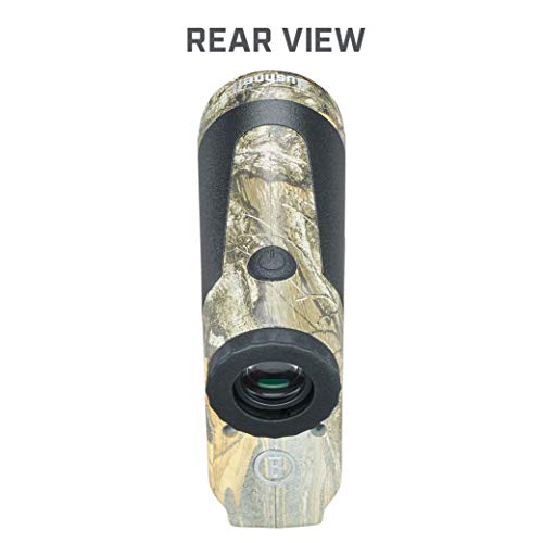 Bushnell Télémètre 6×24 Bone Collector 850 Real Tree – Portée Jusqu’à 750 Mètres – Lentilles Nouvelle Technologie pour Une Image Claire et Lumineuse – Contraste Elevé – Compact – Léger 202209 – Image 4