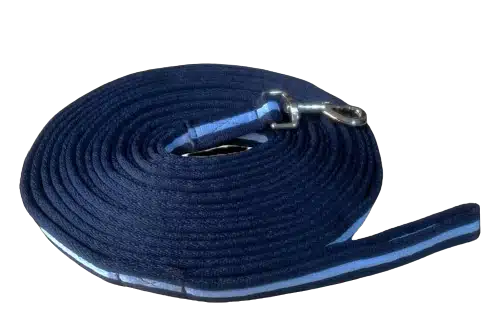 Longe de travail cheval 10m