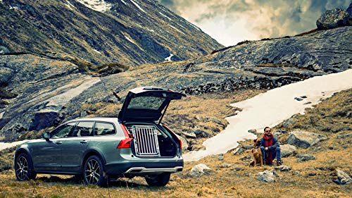 4PETS – Cage pour Chien Pro 1 Taille S – pour Chien de Moins de 17 kg – Caisse de Transport Aluminium Certifiée TÜV – Image 6