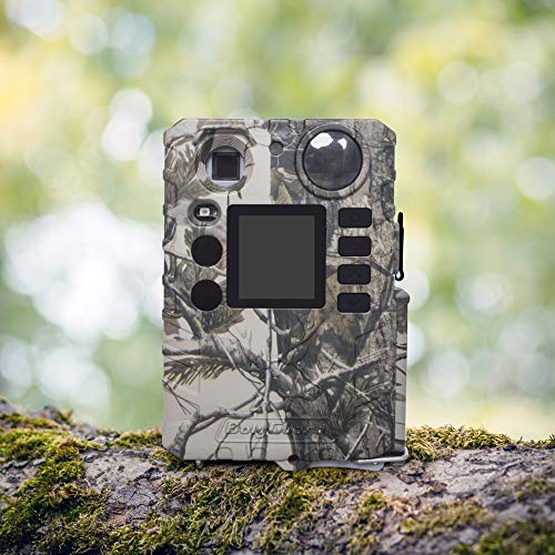 (BolyGuard Caméra Chasse Piege Photographique 18MP 720P Camera Vision Nocturne Apareille Photo LCD 1,4″ étanche IP66 pour l’extérieur et la Sécurité De La MaisonSD Incluse 32 Go + Batterie) – Image 9