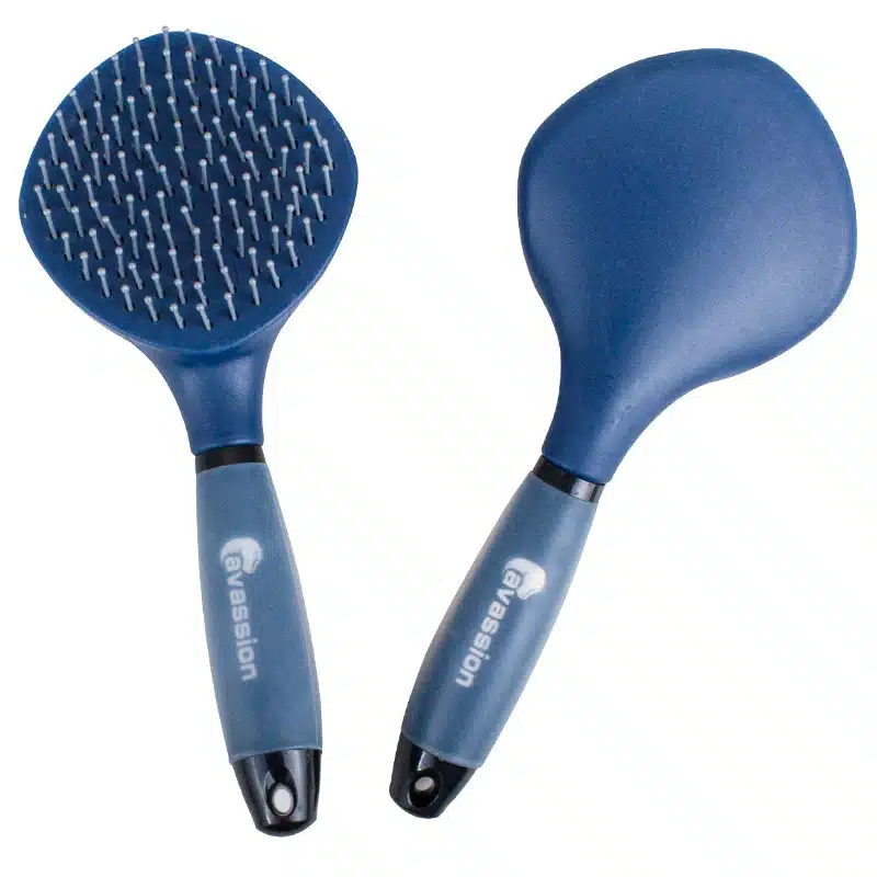 Brosse a crin pour chevaux – Image 2