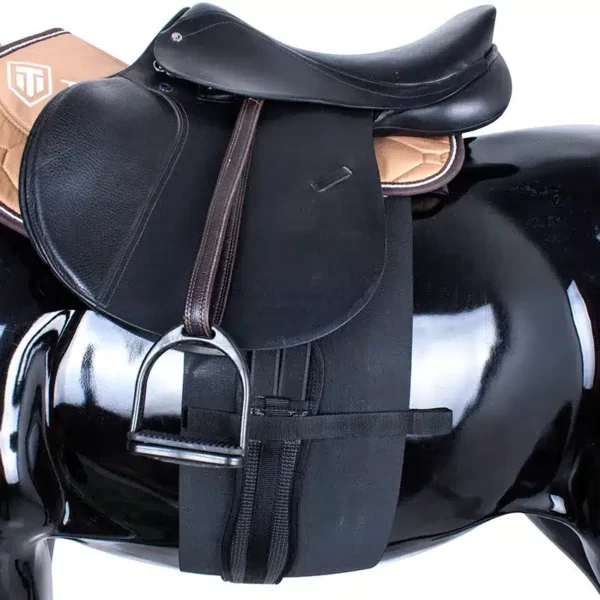 Bande de respect cheval