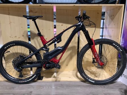 Occasion : OVERVOLT GLP II TEAM – 2020