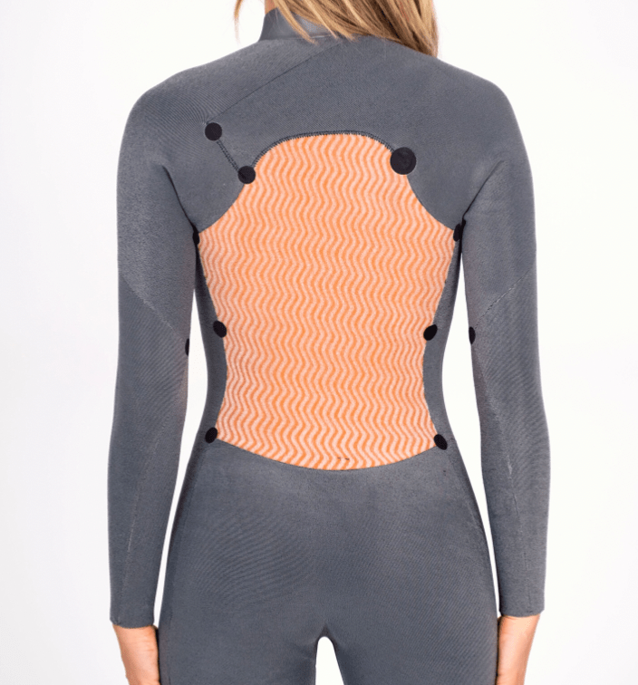 … HURLEY WOMEN ADVANT 4/3MM – Image 9