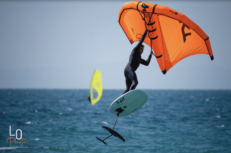 ..2023 KT drifter wing – Image 4