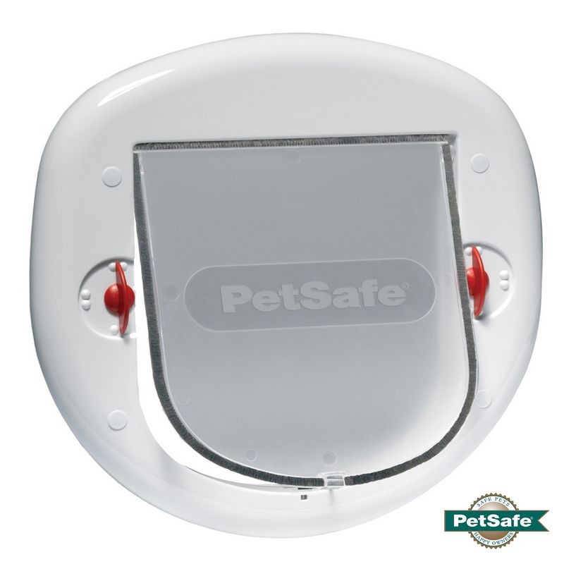 280SGIFD Porte Staywel blanche Quatre positions