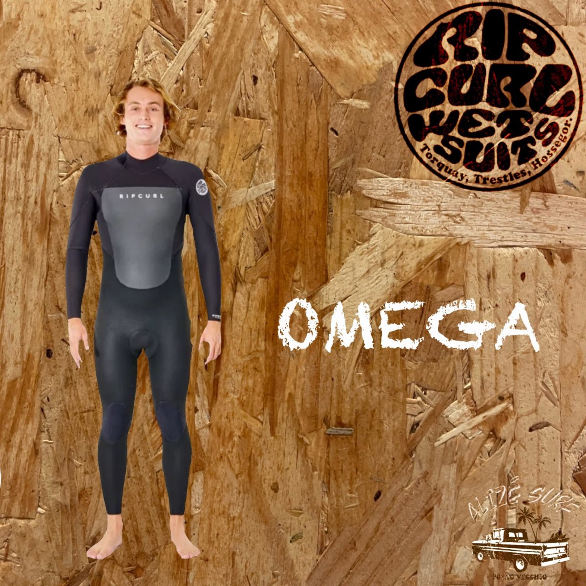 …RIPCURL OMEGA HOMME