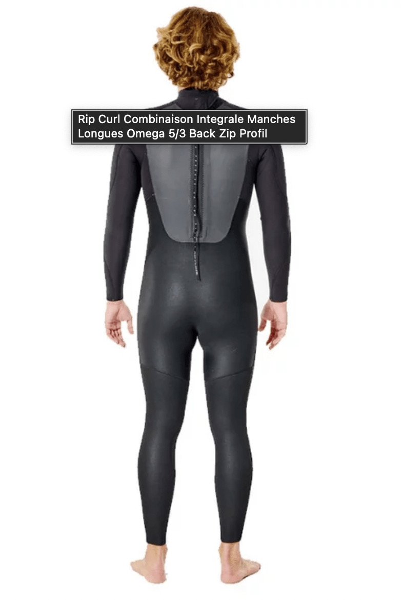 …RIPCURL OMEGA HOMME – Image 3