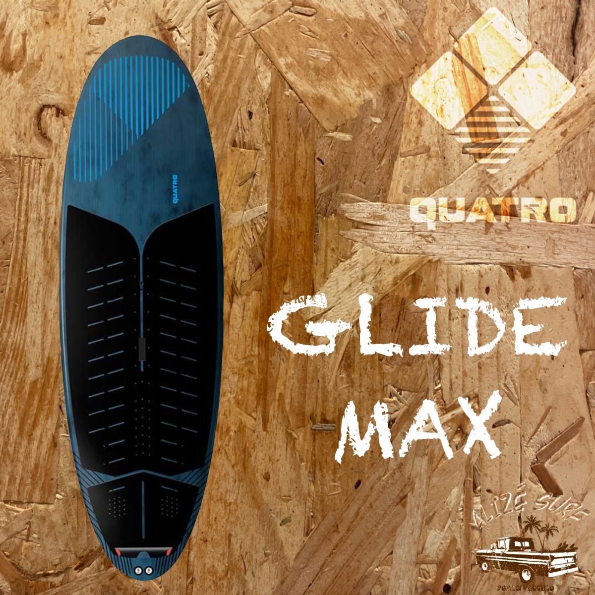 2023 quatro gide max 9’6×32