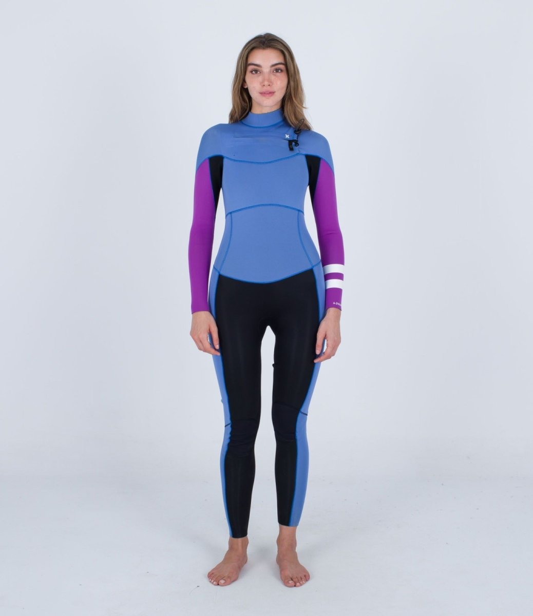 … HURLEY WOMEN ADVANT 4/3MM – Image 2
