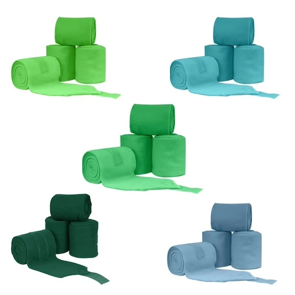 Bande de polo rose pale – Image 4