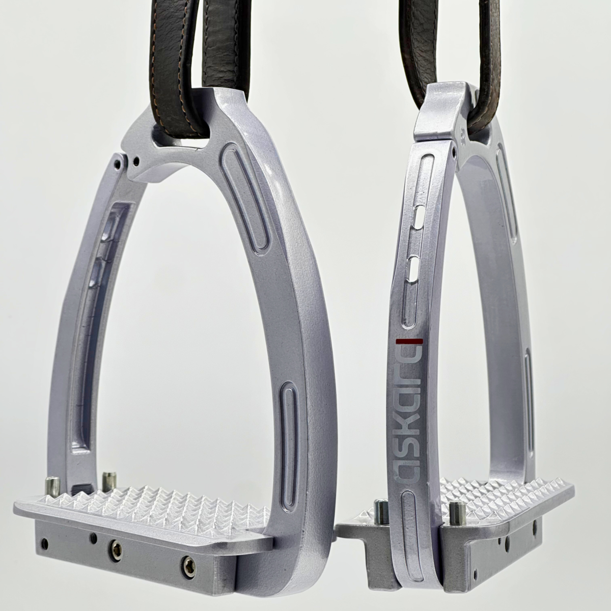 ASKARA – Étriers de sécurité MagnétiK – Adulte – Silver – Image 7