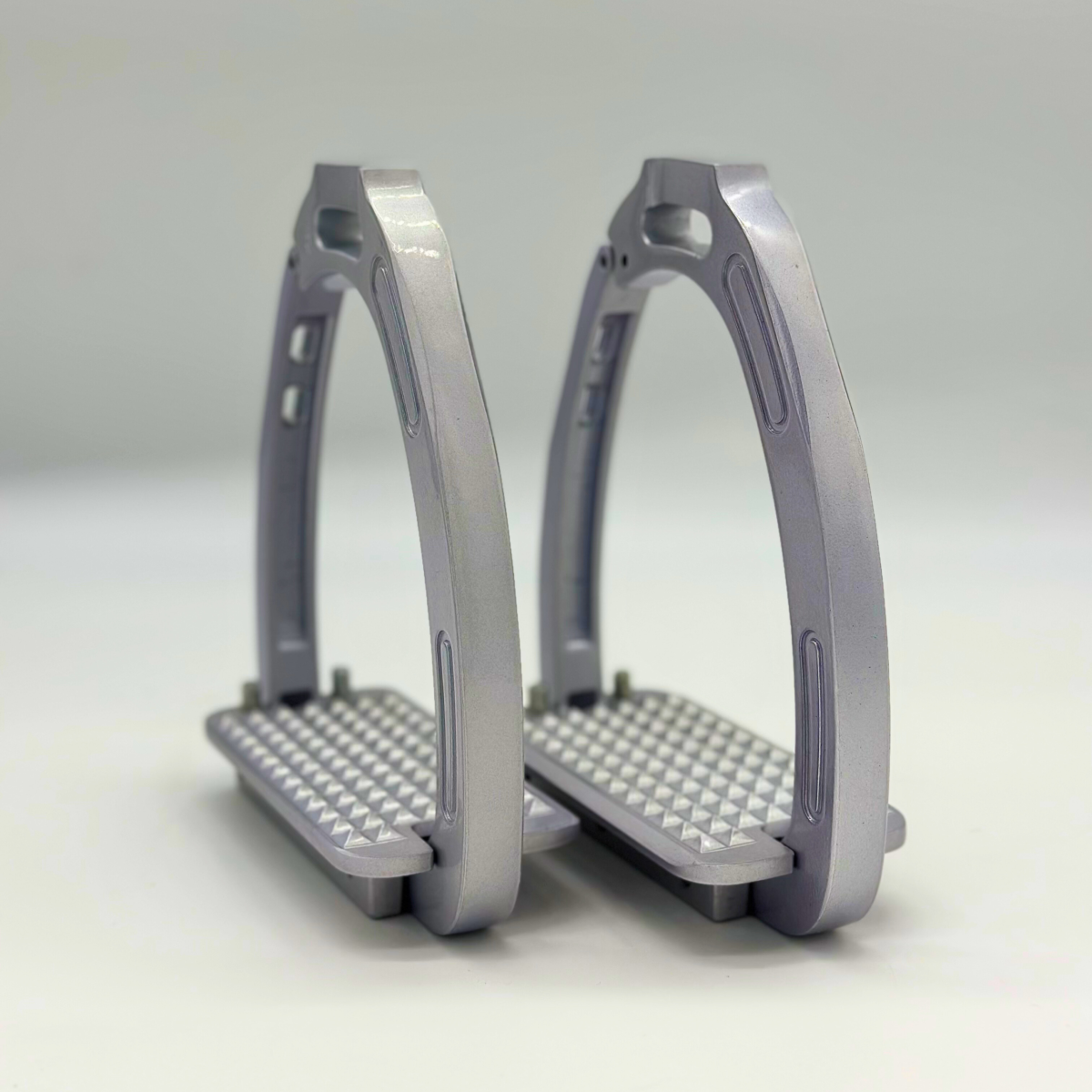 ASKARA – Étriers de sécurité MagnétiK – Adulte – Silver – Image 4