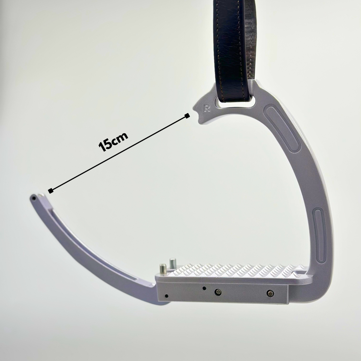 ASKARA – Étriers de sécurité MagnétiK – Adulte – Silver – Image 6