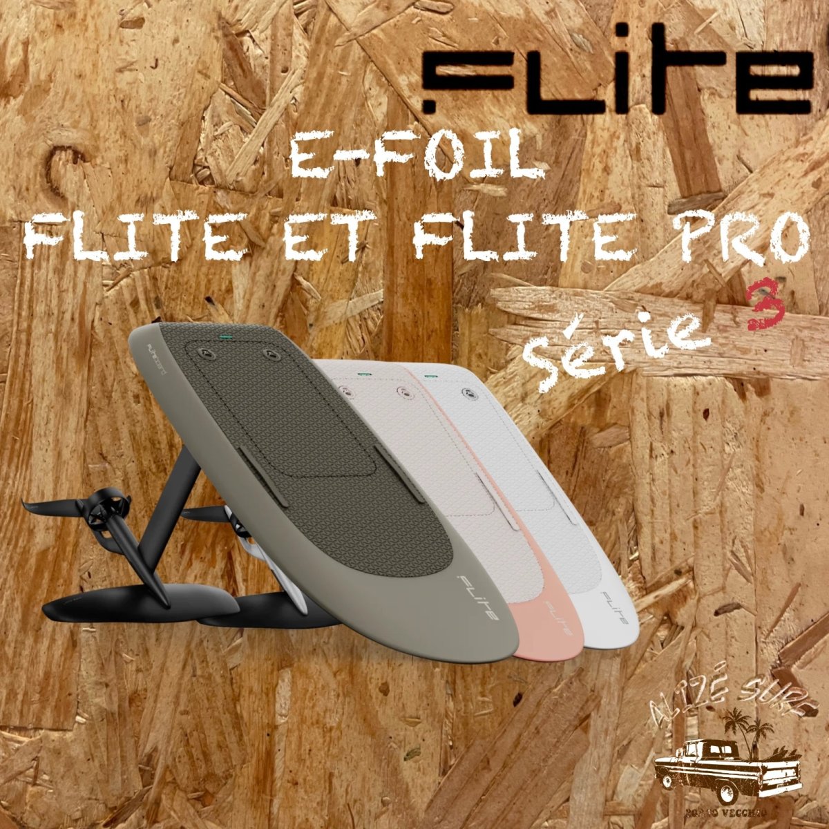Flite et Flite PRO