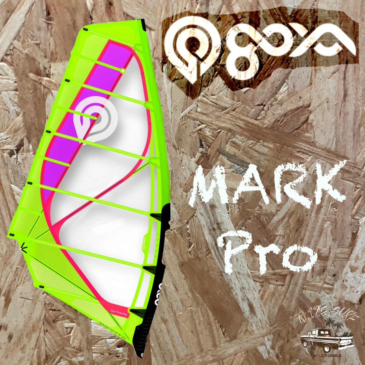 2021 goya mark pro (freeride)