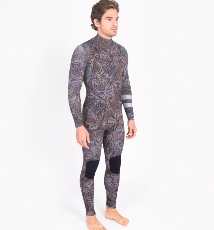 ..HURLEY PLUS  4/3MM PRINTED – Image 3