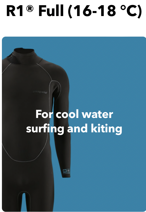 ..patagonia integrale yulex – Image 2