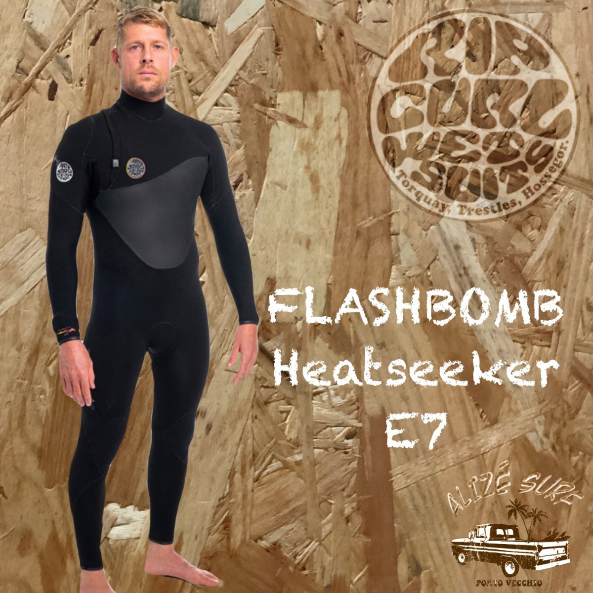 ..Rip curl heatseaker E7 5/3MM