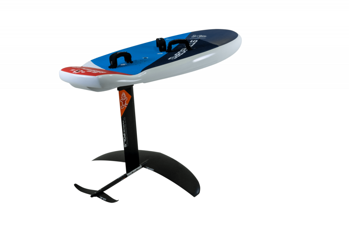 .starboard foil s-type complet ALU/CARBONE quick lock 2 – Image 5