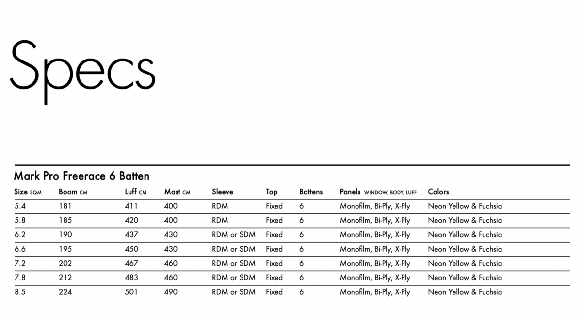 2021 goya mark pro (freeride) – Image 2