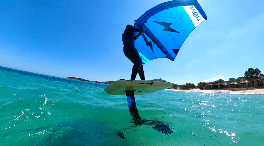 .starboard foil s-type complet ALU/CARBONE quick lock 2 – Image 9