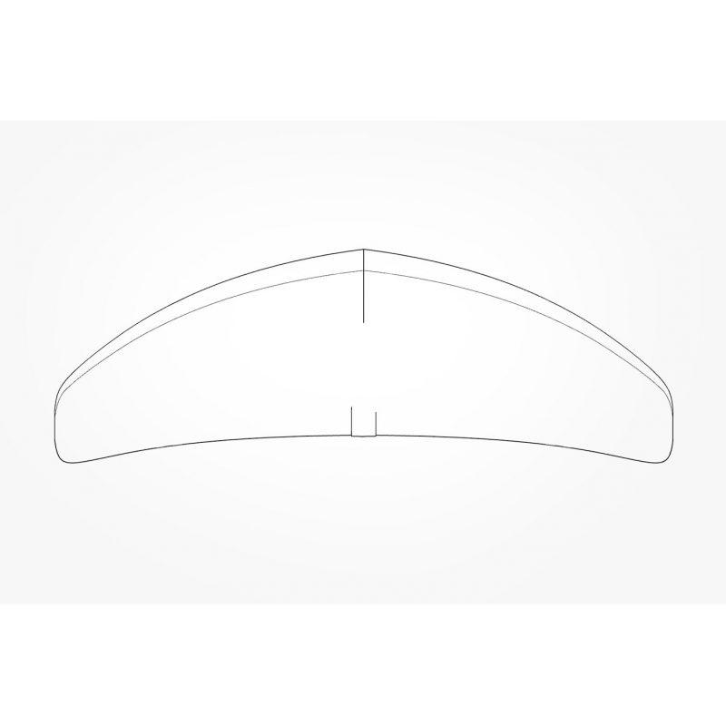.starboard foil s-type complet ALU/CARBONE quick lock 2 – Image 7