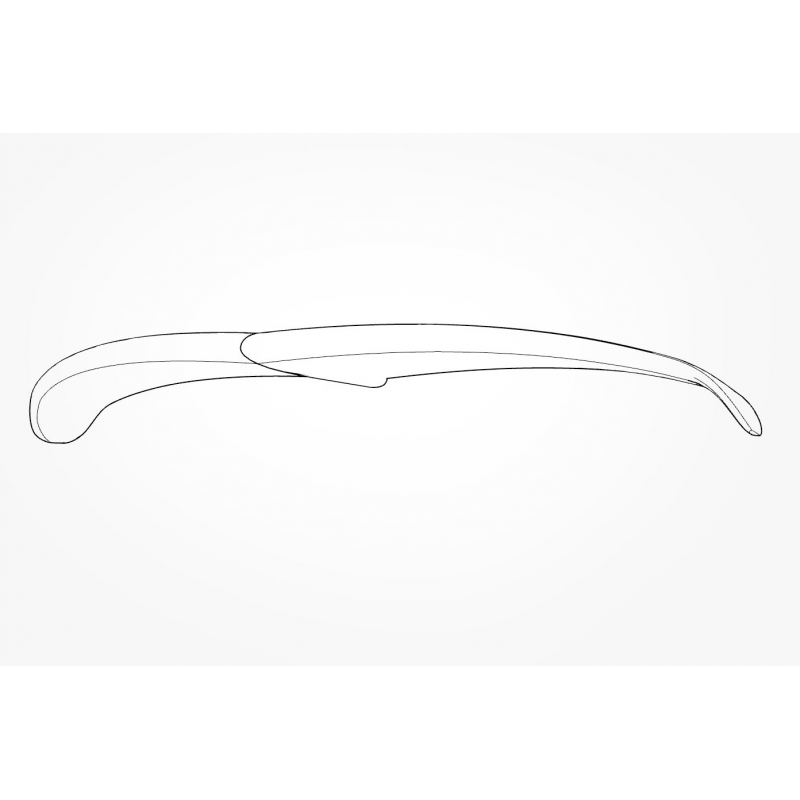 .starboard foil s-type complet ALU/CARBONE quick lock 2 – Image 8