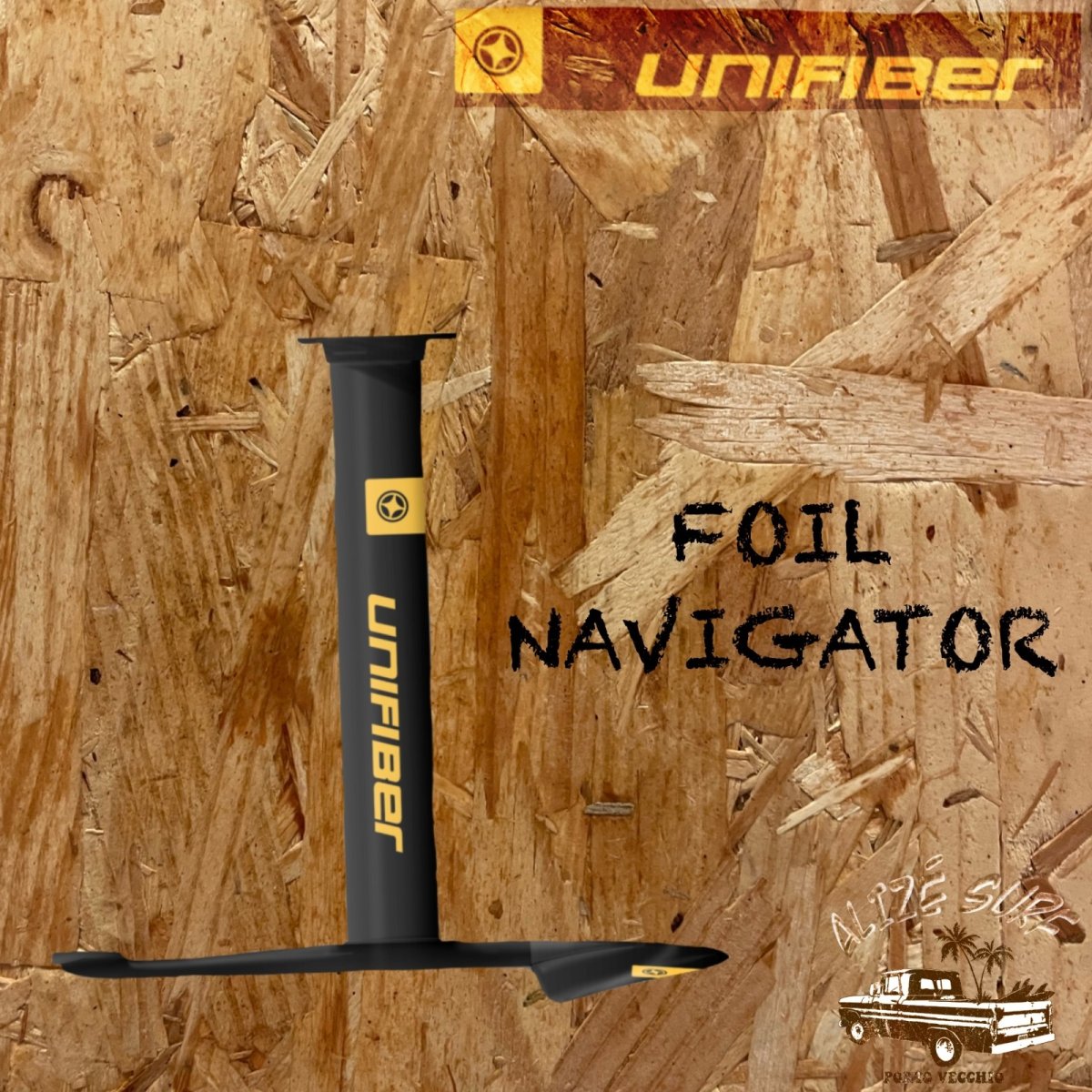 . UNIFIBER NAVIGATOR FOIL