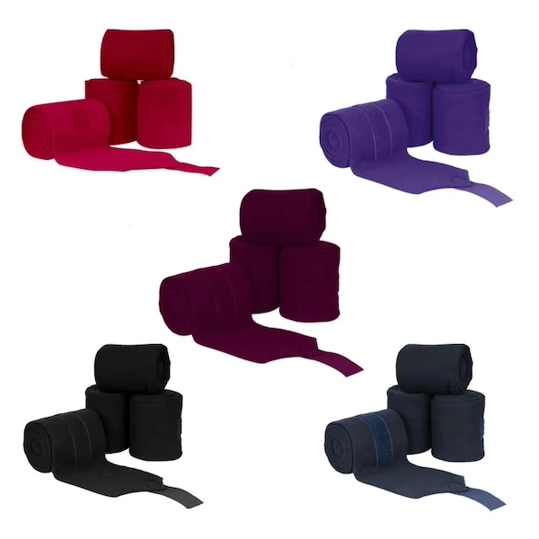 Bande de polo rose pale – Image 5